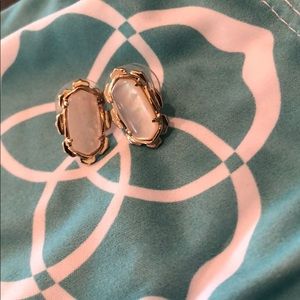 Kendra Scott stud earrings